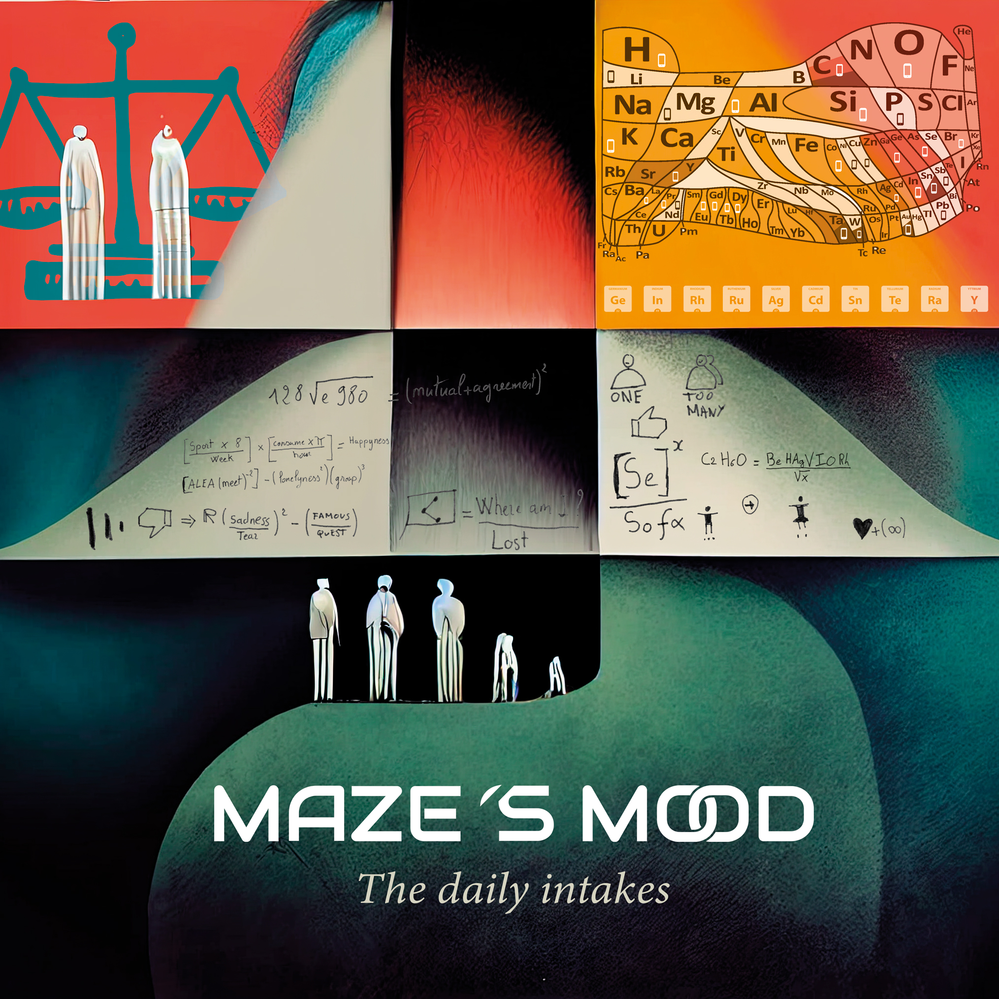 The Daily Intakes
